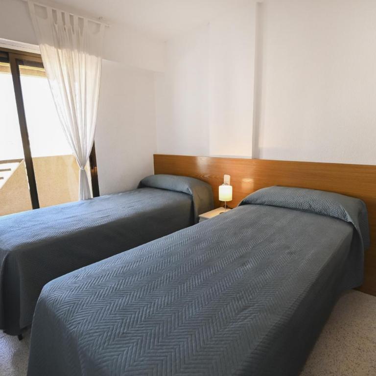 EDIFICIO CALPPLACE - Apartamento con vistas y balcón - 18