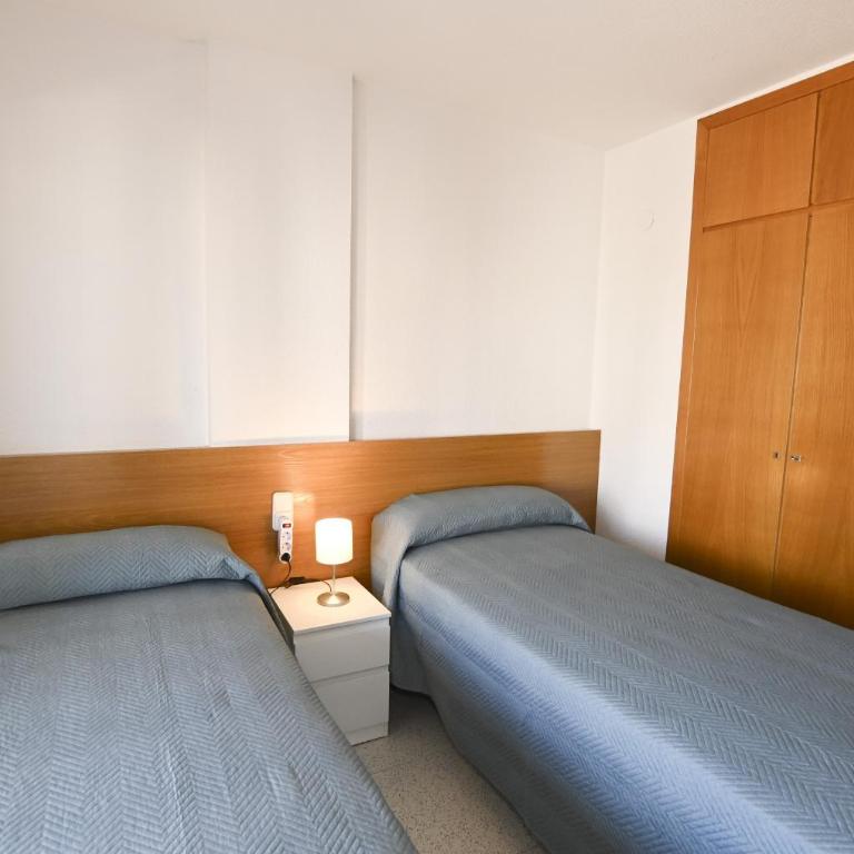 EDIFICIO CALPPLACE - Apartamento con vistas y balcón - 17