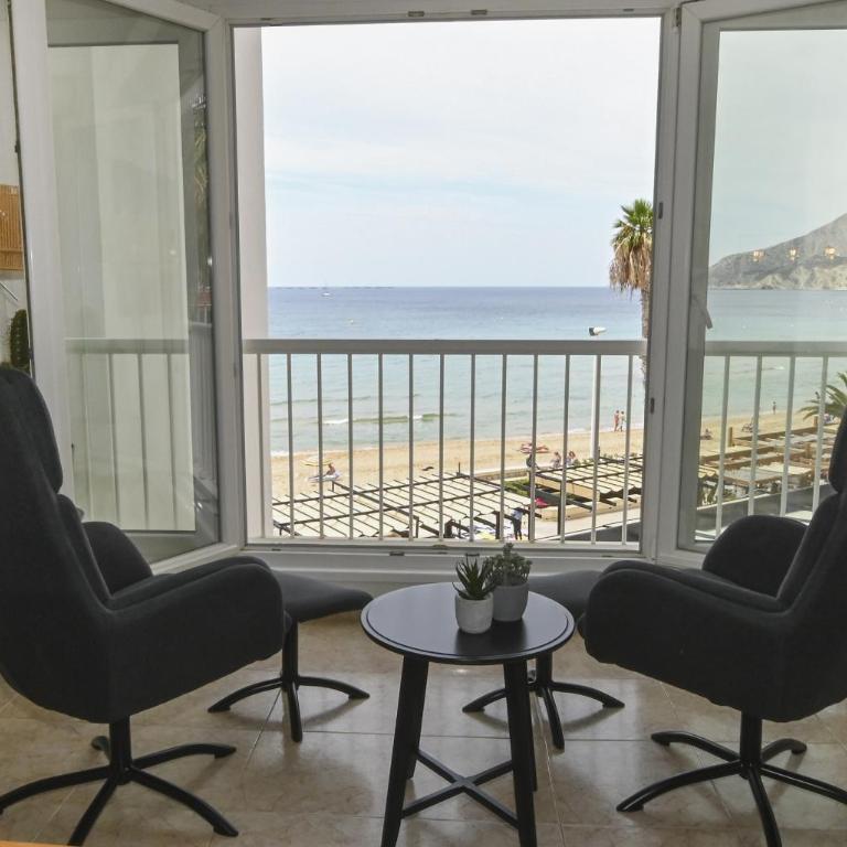 Edificio Europa II - Apartamento con vistas y balcón - 1