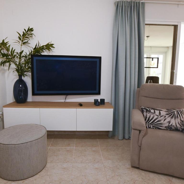 Edificio Europa II - Apartamento con vistas y balcón - 7