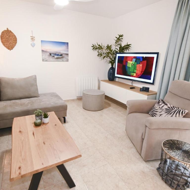 Edificio Europa II - Apartamento con vistas y balcón - 9