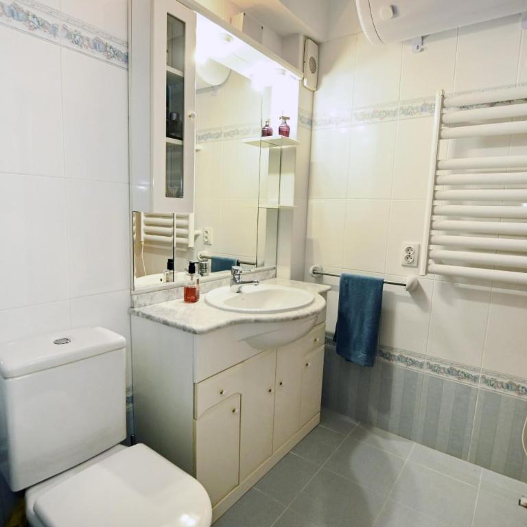 Edificio Europa II - Apartamento con vistas y balcón - 15