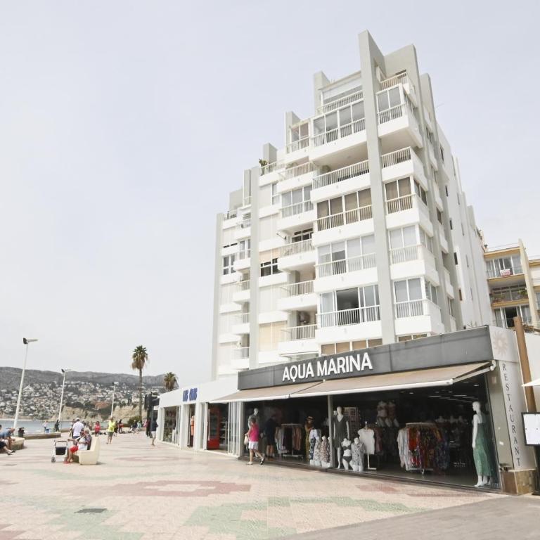 Edificio Europa II - Apartamento con vistas y balcón - 18