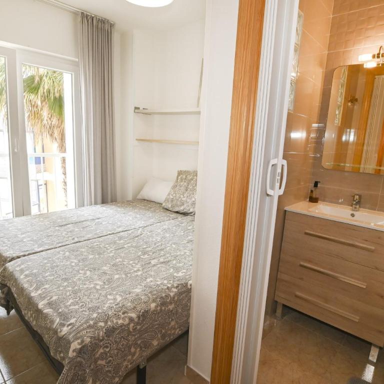 Edificio Europa II - Apartamento con vistas y balcón - 16