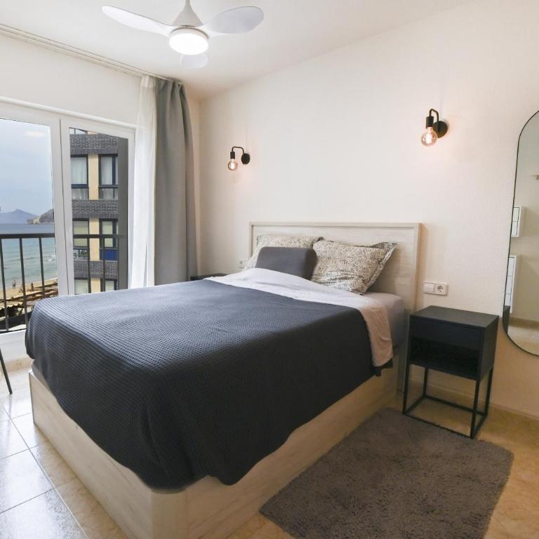 Edificio Europa II - Apartamento con vistas y balcón - 14