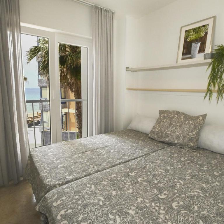 Edificio Europa II - Apartamento con vistas y balcón - 17