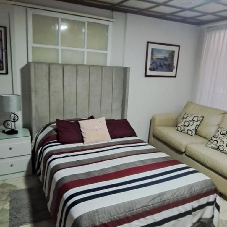 Encantadoras Habitaciones Privadas Del Valle - Superior Triple Room - 1
