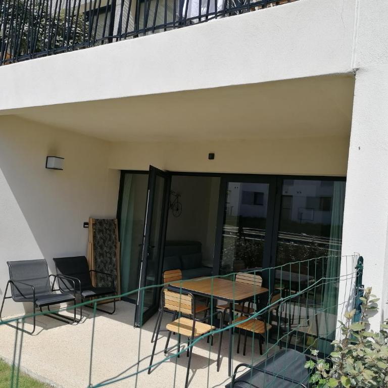 A GAUGUIN Cyclistes Ventoux - Appartement 1 Chambre - 31