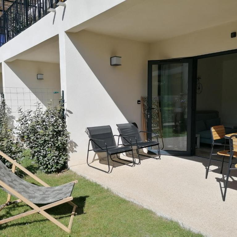 A GAUGUIN Cyclistes Ventoux - Appartement 1 Chambre - 26