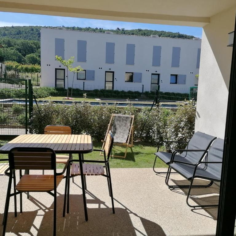 A GAUGUIN Cyclistes Ventoux - Appartement 1 Chambre - 43