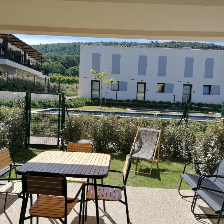 A GAUGUIN Cyclistes Ventoux - Appartement 1 Chambre - 27