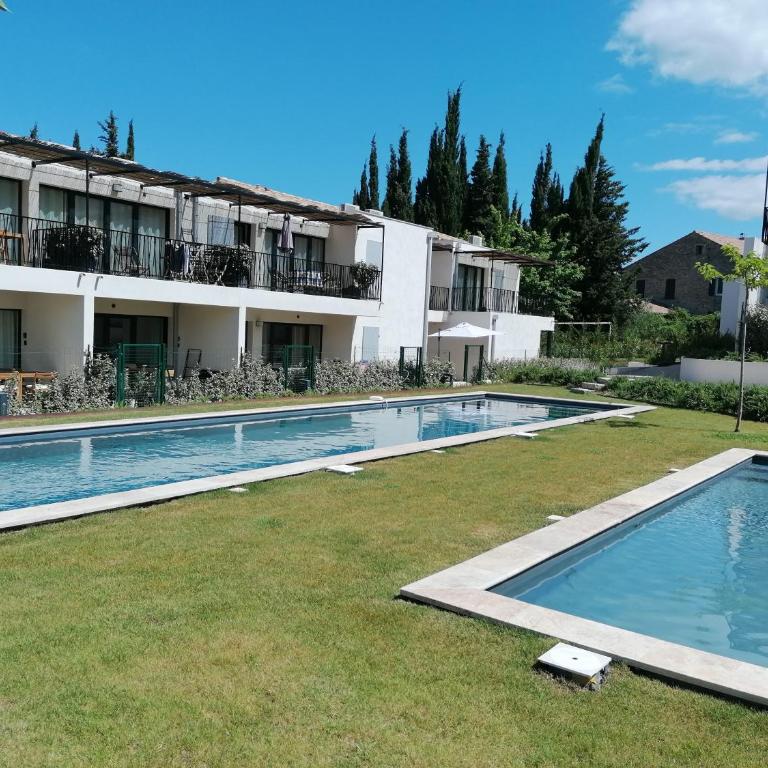 A GAUGUIN Cyclistes Ventoux - Appartement 1 Chambre - 37