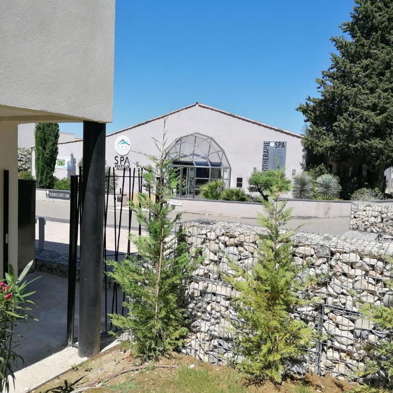 A GAUGUIN Cyclistes Ventoux - Appartement 1 Chambre - 33