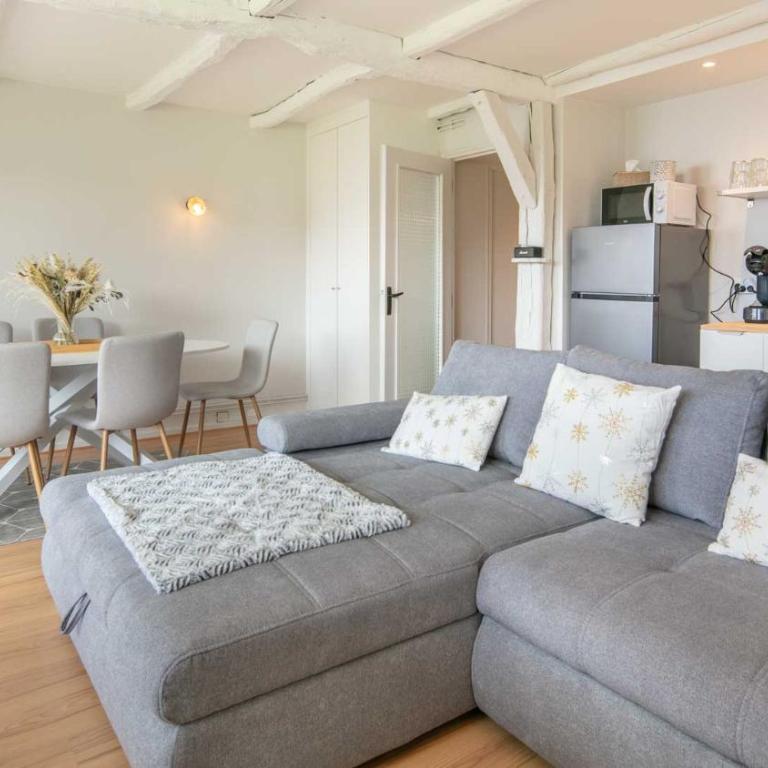 CITYES -305- Appt 4 pers au pied des pistes - Appartement - 3