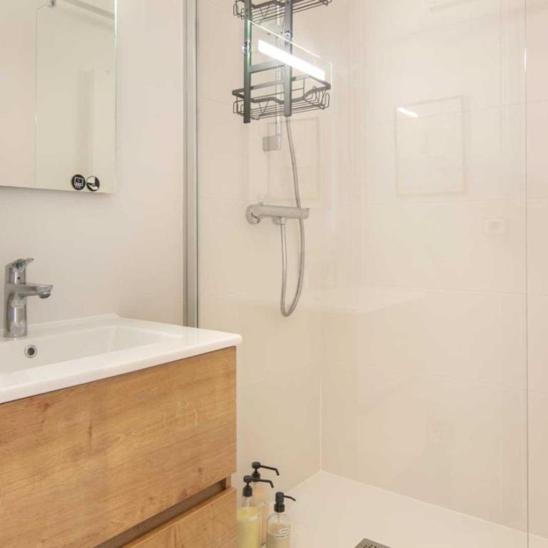 CITYES -305- Appt 4 pers au pied des pistes - Appartement - 10