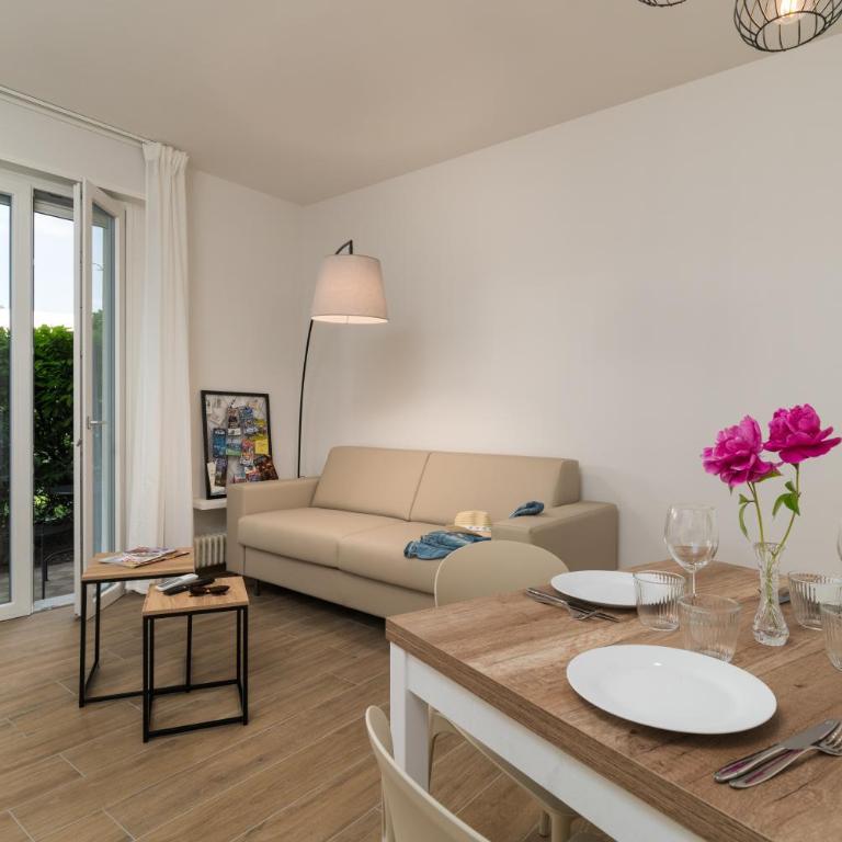 Belle Maison - Du Lac Apartments - Two-Bedroom Apartment - 17