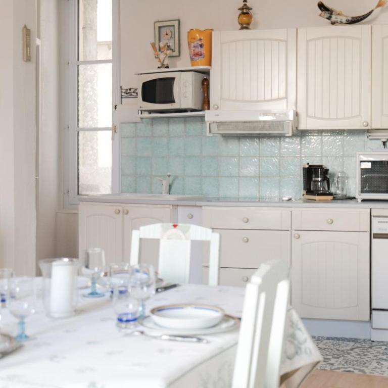 Appartement a deux pas de la plage des Sables d Olonne 4 personnes - Appartamento con 1 Camera da Letto - 5