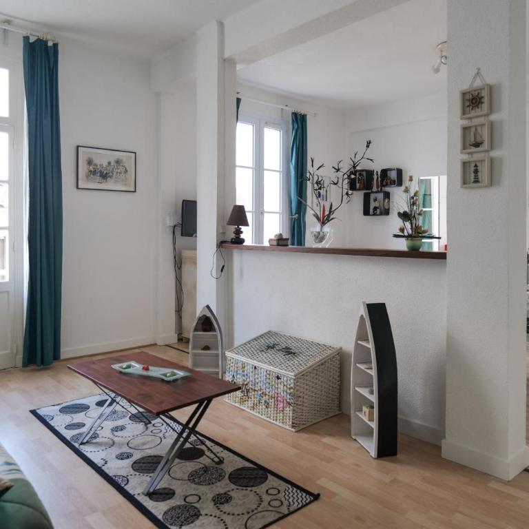 Appartement a deux pas de la plage des Sables d Olonne 4 personnes - Appartamento con 1 Camera da Letto - 7