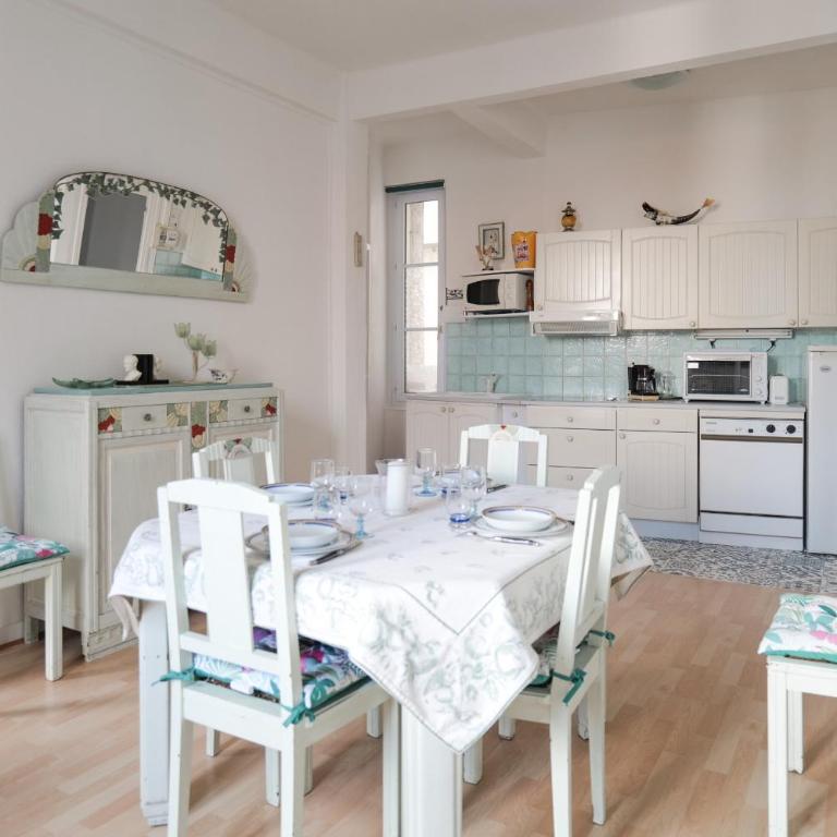 Appartement a deux pas de la plage des Sables d Olonne 4 personnes - Appartamento con 1 Camera da Letto - 8