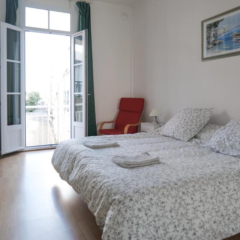 Appartement a deux pas de la plage des Sables d Olonne 4 personnes - Appartamento con 1 Camera da Letto - 10