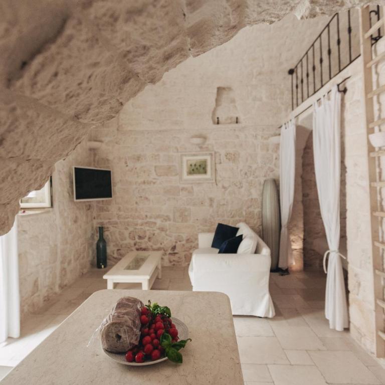Casetta Garibaldi - monolocale storico per coppie a Ostuni - Casa con 1 Camera da Letto - 9