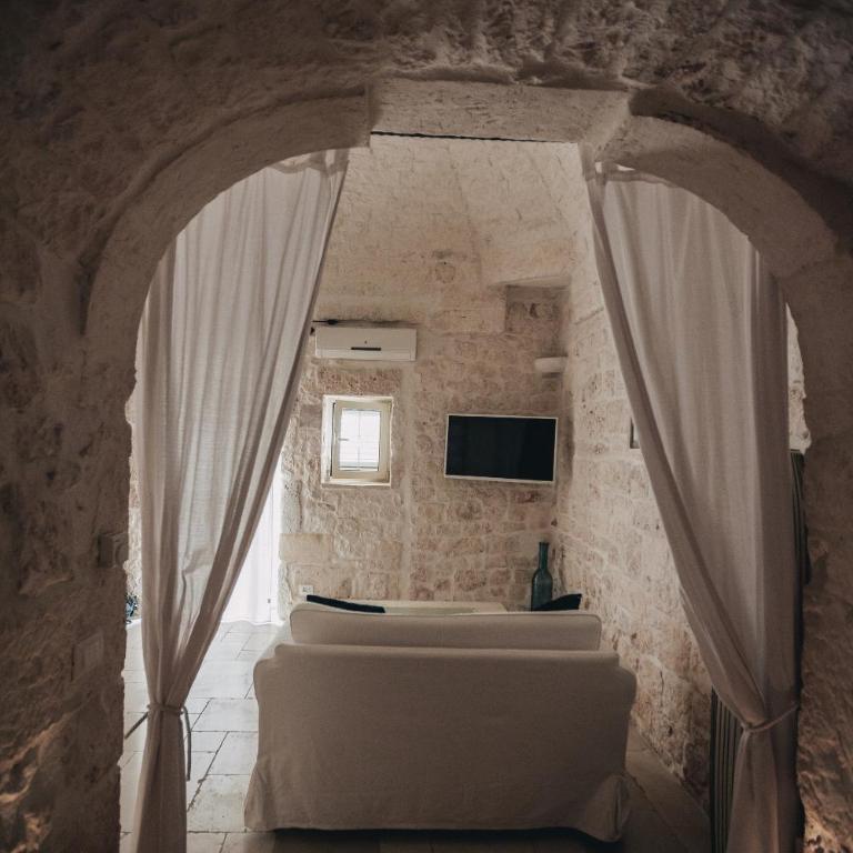 Casetta Garibaldi - monolocale storico per coppie a Ostuni - Casa con 1 Camera da Letto - 7