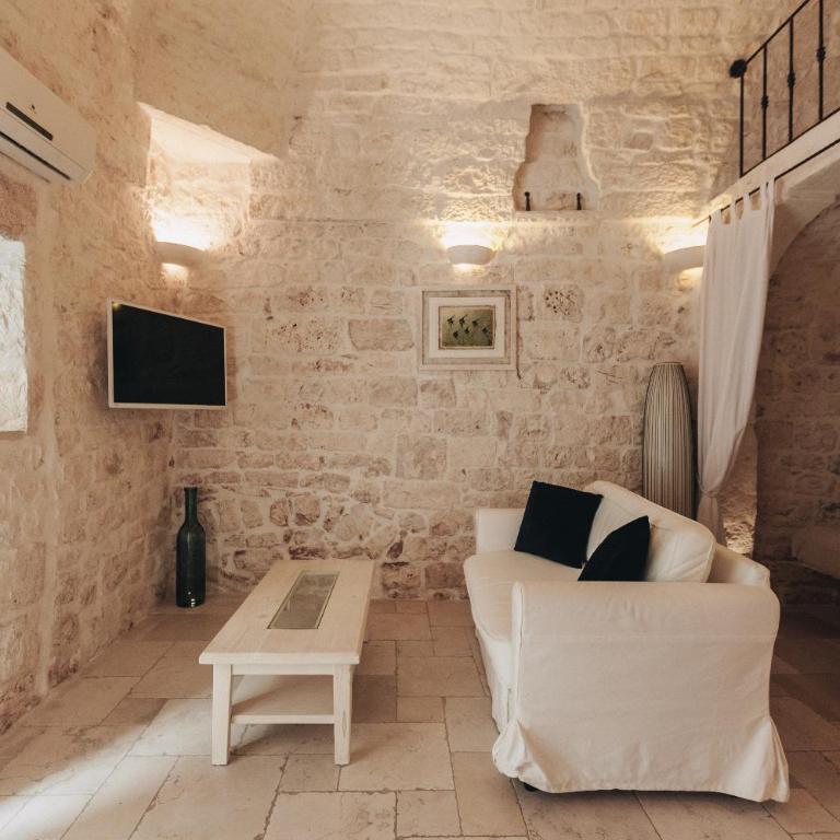 Casetta Garibaldi - monolocale storico per coppie a Ostuni - Casa con 1 Camera da Letto - 10