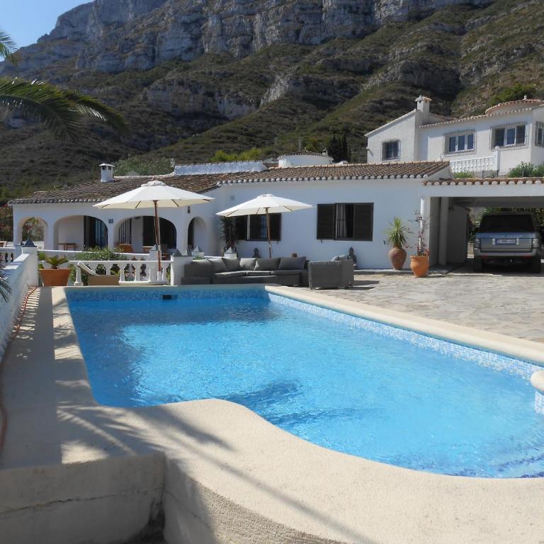 DENIA VILLA PISCINE PR - Vue Mer - Villa de 3 dormitorios - 9