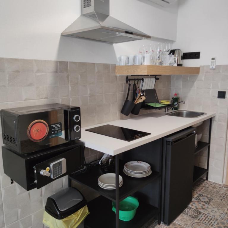 Apartamentos La Ruta - Estudio con terraza - 4