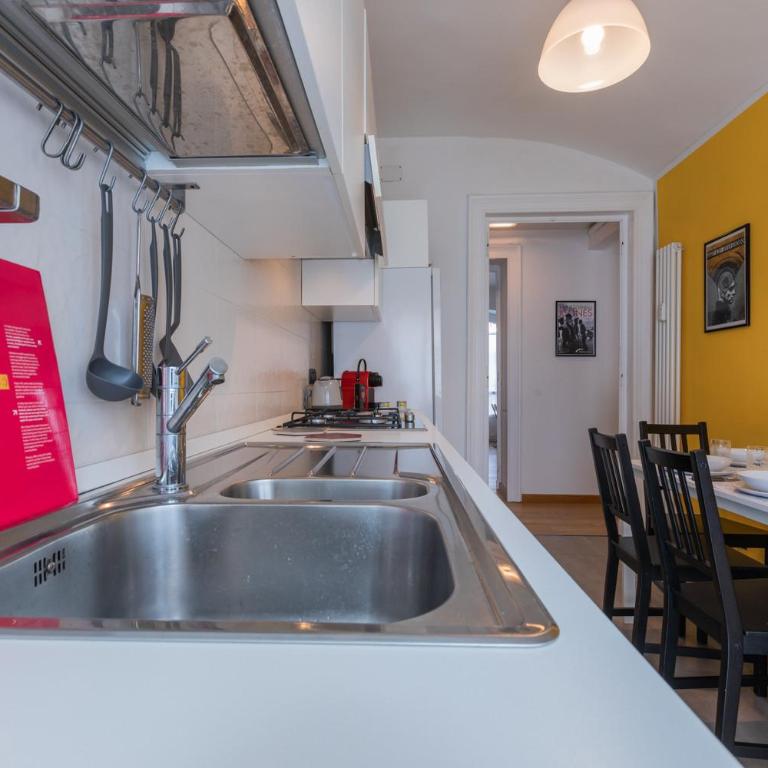 Appartamento Re Umberto by Wonderful Italy - Appartamento - 13