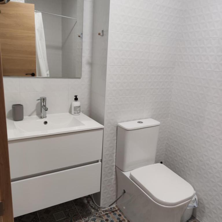 Apartamentos La Ruta - Estudio con terraza - 5