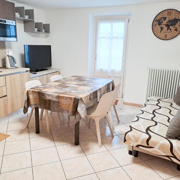 Appartamenti gg - nel centro di Livigno- app.1 - Two-Bedroom Apartment - 7