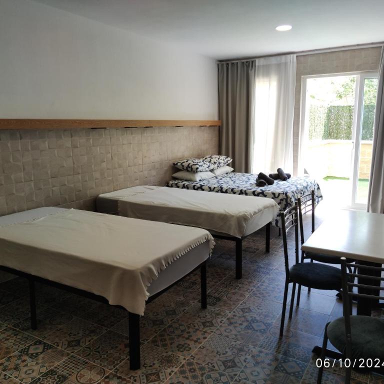 Apartamentos La Ruta - Estudio con terraza - 6
