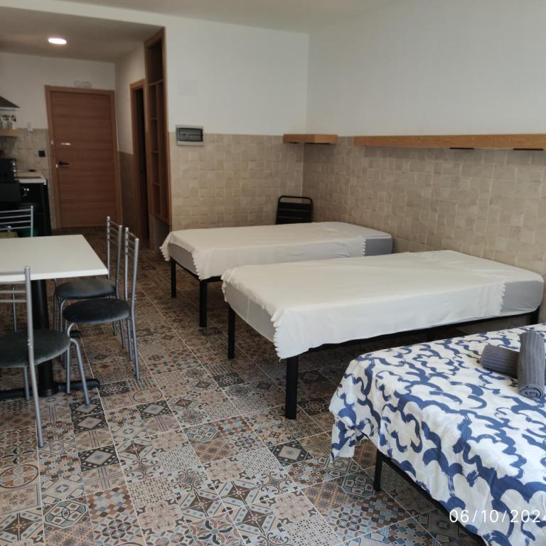 Apartamentos La Ruta - Estudio con terraza - 7
