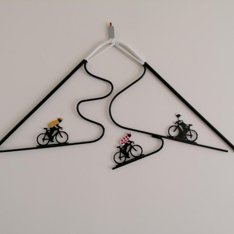 A GAUGUIN Cyclistes Ventoux - Appartement 1 Chambre - 51