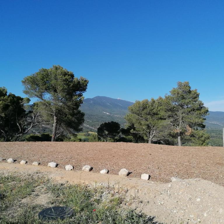 A GAUGUIN Cyclistes Ventoux - Appartement 1 Chambre - 47