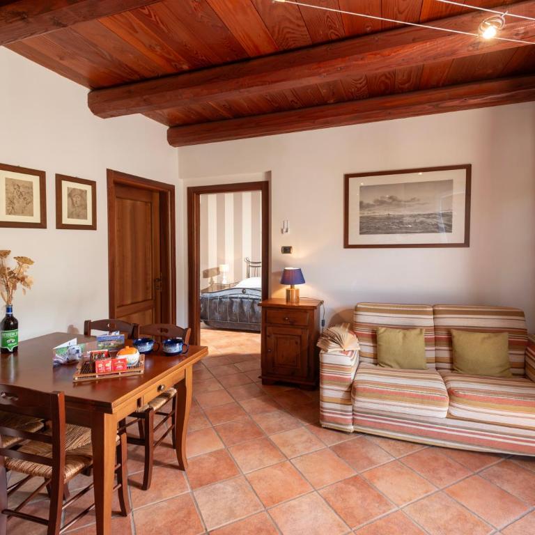 Cascina Giardini - Apartment with Panoramic View - 4