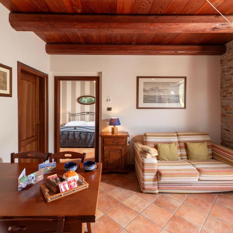 Cascina Giardini - Apartment with Panoramic View - 9