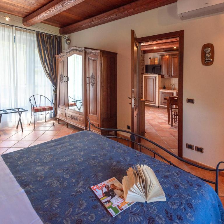 Cascina Giardini - Apartment with Panoramic View - 1