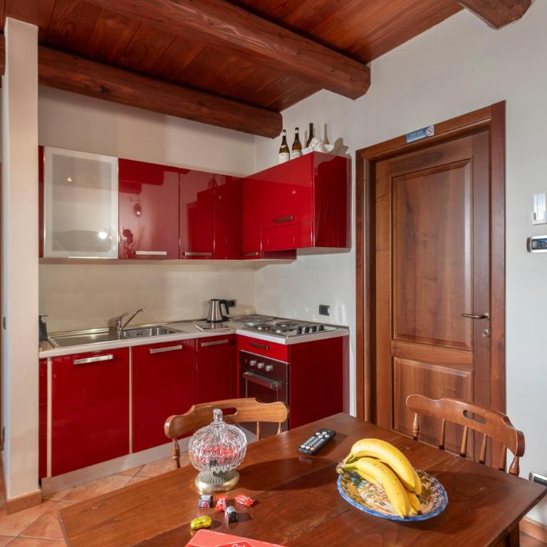 Cascina Giardini - Appartamento con 1 Camera da Letto e Terrazza - 10