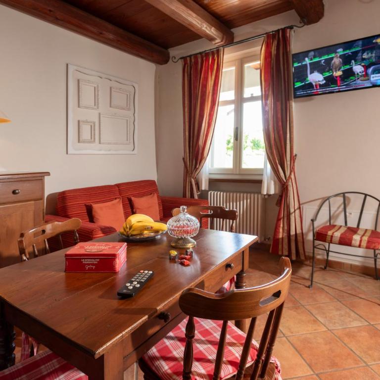 Cascina Giardini - Appartamento con 1 Camera da Letto e Terrazza - 7