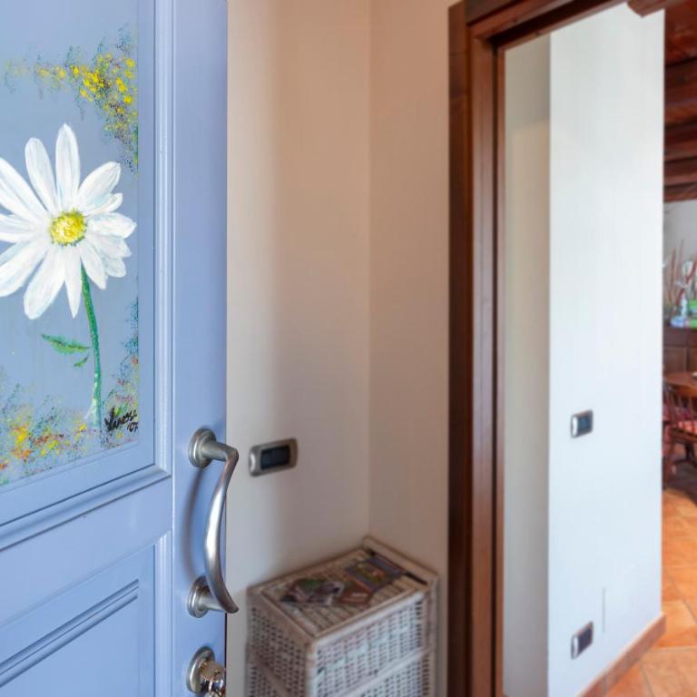 Cascina Giardini - Appartamento con 1 Camera da Letto e Terrazza - 9