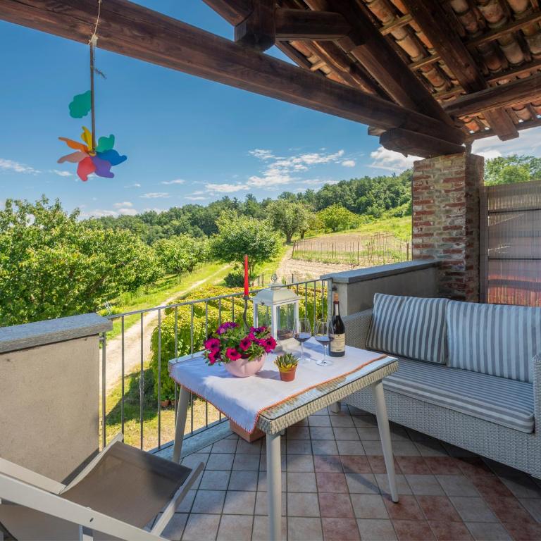 Cascina Giardini - Superior Apartment with Panoramic Terrace - 2