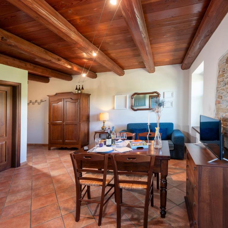 Cascina Giardini - Superior Apartment with Panoramic Terrace - 9