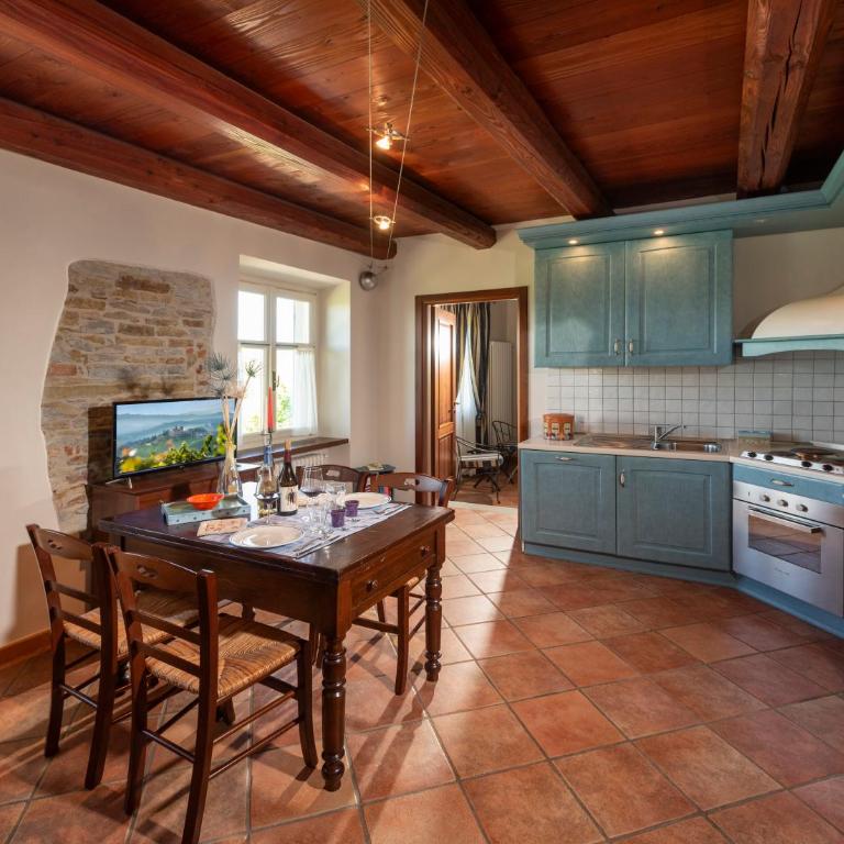 Cascina Giardini - Superior Apartment with Panoramic Terrace - 4