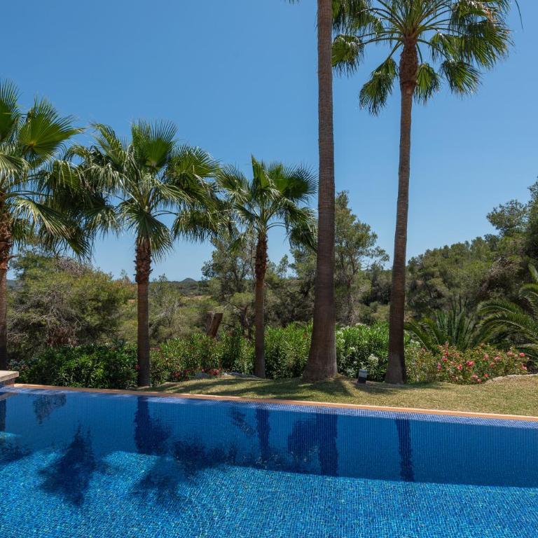 Finca es Foners en Felanitx con piscina y jacuzzis en suite - Villa - 7