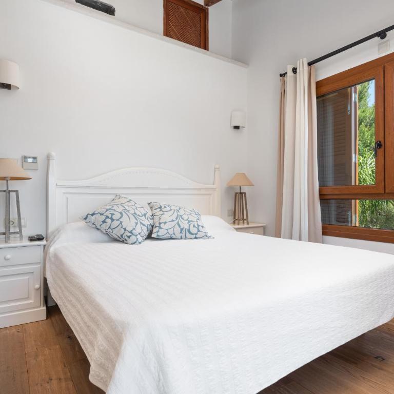 Finca es Foners en Felanitx con piscina y jacuzzis en suite - Villa - 43