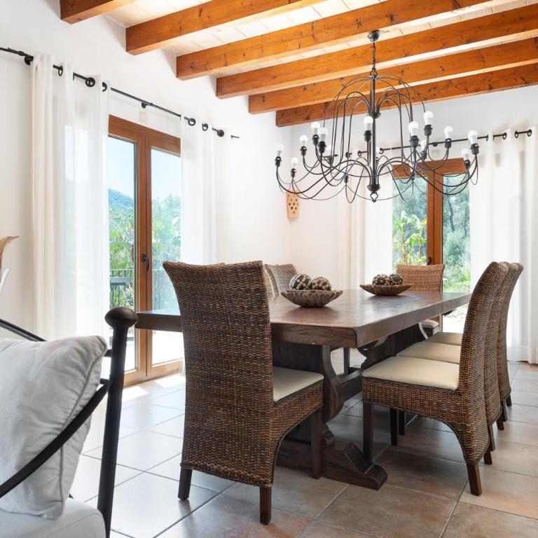 Finca es Foners en Felanitx con piscina y jacuzzis en suite - Villa - 24