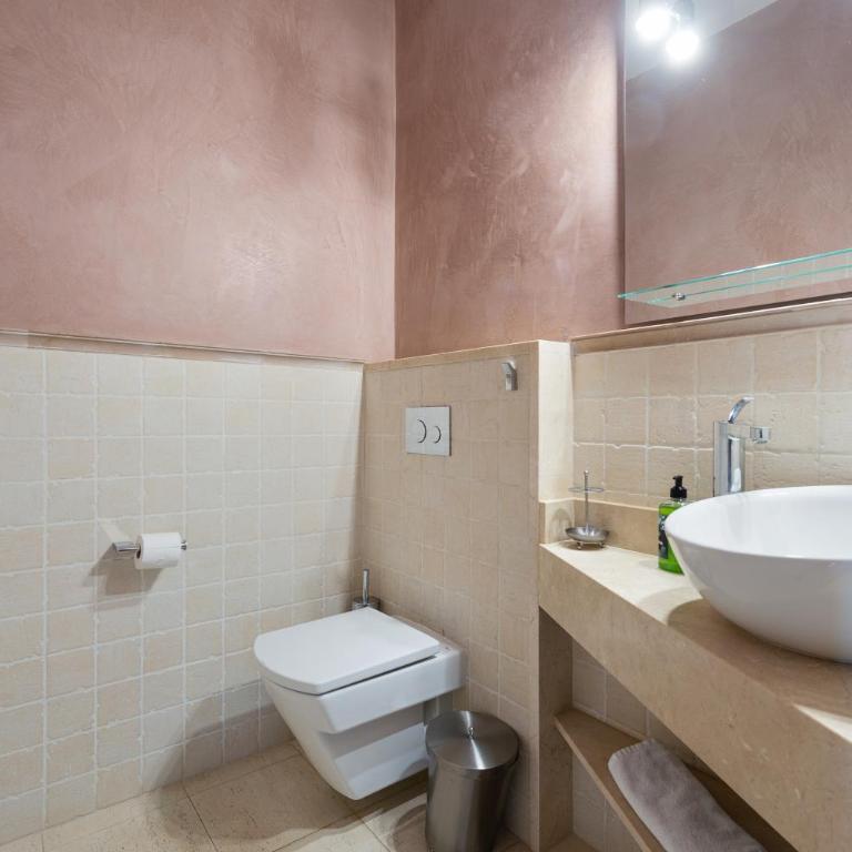 Finca es Foners en Felanitx con piscina y jacuzzis en suite - Villa - 48