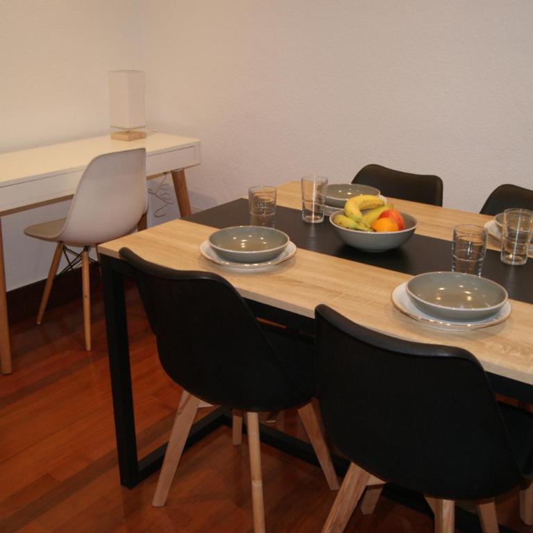 Centro de Bilbao, amplio, ascensor - Two-Bedroom Apartment - 13